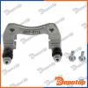 Support, étrier de frein arrière pour CITROEN | BDA969, HZT-CT-011A